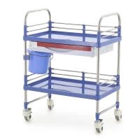 Столик реанимационный, анестезиологический C3 (ТМ-017АН-00) "Med-Mos" Столик реанимационный, анестезиологический C3 (ТМ-017АН-00) "Med-Mos"