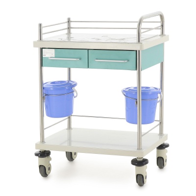 Столик реанимационный, анестезиологический СТ008 ТМ-012АН-00 "Med-Mos" в магазине Склад Медтехники